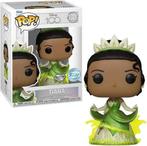 Funko Pop #1321 Disney Princess 100 - Tiana Diamond, Verzenden, Nieuw