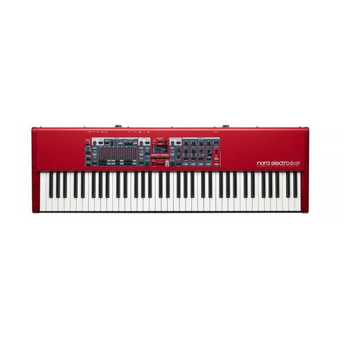 Clavia Nord Electro 6 HP, Muziek en Instrumenten, Synthesizers