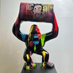 Daluxe Art - 1999 • Pop Art Gorilla – Rick and Morty Edition