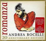 Andrea Bocelli - Romanza, Cd's en Dvd's, Cd's | Pop, Ophalen of Verzenden, Gebruikt