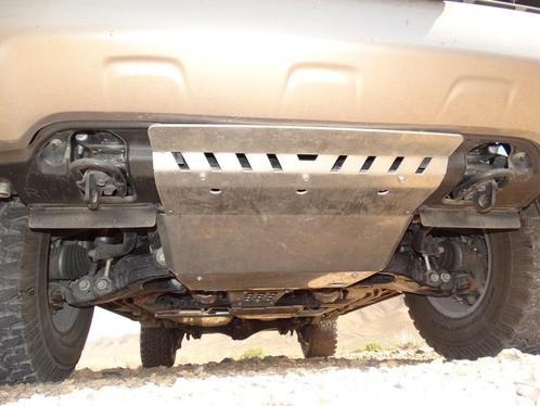 F4X4 - MOTOR BESCHERMING VOOR TOYOTA LANDCRUISER 200, Auto-onderdelen, Carrosserie en Plaatwerk, Ophalen of Verzenden
