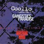 cd single card - Coolio - Gangstas Paradise, Cd's en Dvd's, Cd Singles, Zo goed als nieuw, Verzenden