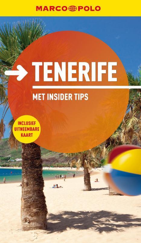 Tenerife / Marco Polo 9789000308781 Izabella Gawin, Boeken, Reisgidsen, Gelezen, Verzenden