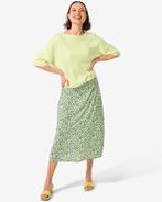 HEMA Damesrok Nora bloemen multi, Verzenden, Nieuw