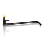 Mercedes Aanzuigleiding voor Luchtvering Airmatic Compressor, Verzenden, Nieuw, Mercedes-Benz