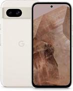 Google Pixel 8a Dual SIM 128GB porcelain, Verzenden, Zo goed als nieuw, Zonder abonnement, Zonder simlock
