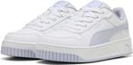 PUMA Carina Street PS Meisjes Sneakers - PUMA White-Cool Wea, Verzenden, Nieuw