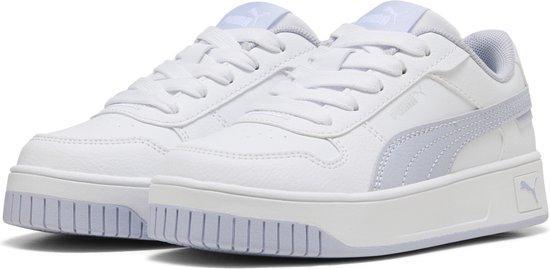 PUMA Carina Street PS Meisjes Sneakers - PUMA White-Cool Wea, Kleding | Dames, Schoenen, Nieuw, Verzenden