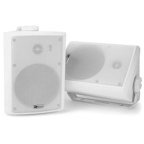 Retourdeal - Power Dynamics WS50A witte WiFi en Bluetooth sp, Audio, Tv en Foto, Luidsprekers, Zo goed als nieuw, Verzenden