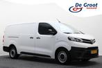 Toyota ProAce Worker 1.6 D-4D Cool Comfort Long, Wit, Nieuw, Toyota, Lease