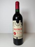 1988 Petrus - Pomerol - 1 Fles (0,75 liter), Verzamelen, Wijnen, Nieuw