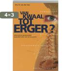 Van Kwaal Tot Erger? 9789060649190 R. van der Ven, Boeken, Gezondheid, Dieet en Voeding, Verzenden, Gelezen, R. van der Ven