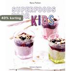 Superfoods voor kids 9789048314348 Rena Patten, Verzenden, Gelezen, Rena Patten