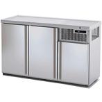 Vatenkoeler | RVS | 3x 50L (KEG) | +5°C/+8°C | Geforceerd |, Verzenden, Nieuw in verpakking