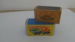 Matchbox 1:64 - Model vrachtwagen (2) - Matchbox Lesney, Nieuw