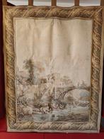 Wandtapijt - 150 cm - 120 cm - Gobelin in Aubusson-stij