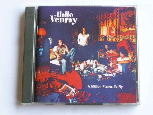Hallo Venray - A Million Planes to Fly + you dont hit a guy, Cd's en Dvd's, Cd's | Pop, Verzenden