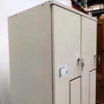 Oostwoud 4-deurs Z-lockerkast, Huis en Inrichting, Kasten | Lockerkasten, Ophalen of Verzenden, Nieuw