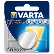 Varta CR2025 3v nr. 6025, Audio, Tv en Foto, Fotografie | Accu's en Batterijen, Nieuw, Ophalen of Verzenden