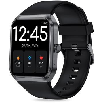 Smartwatch - Stappenteller Horloge - Activity Tracker -