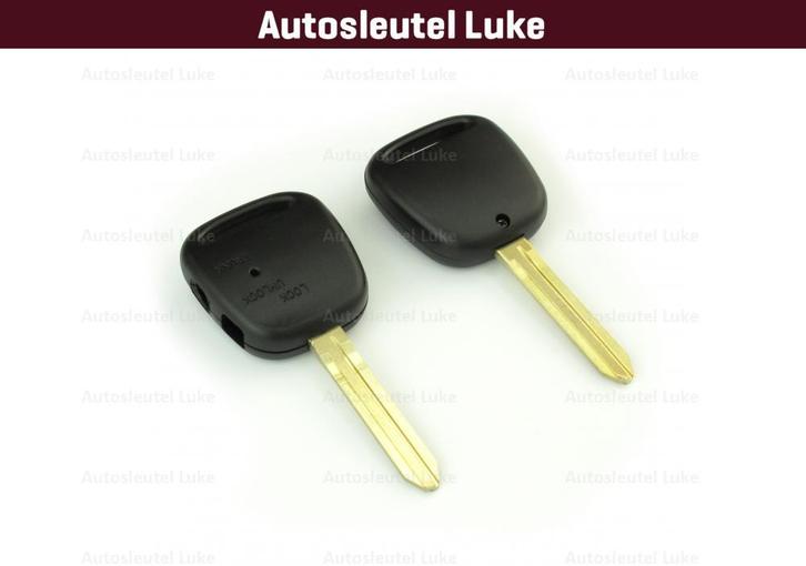 2-knops sleutel kpb585 voor Toyota, Auto-onderdelen, Elektronica en Kabels, Nieuw, Verzenden