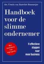 Handboek voor de slimme ondernemer 9789493187313, Verzenden, Gelezen, Ursula van Zantvliet Rozemeijer
