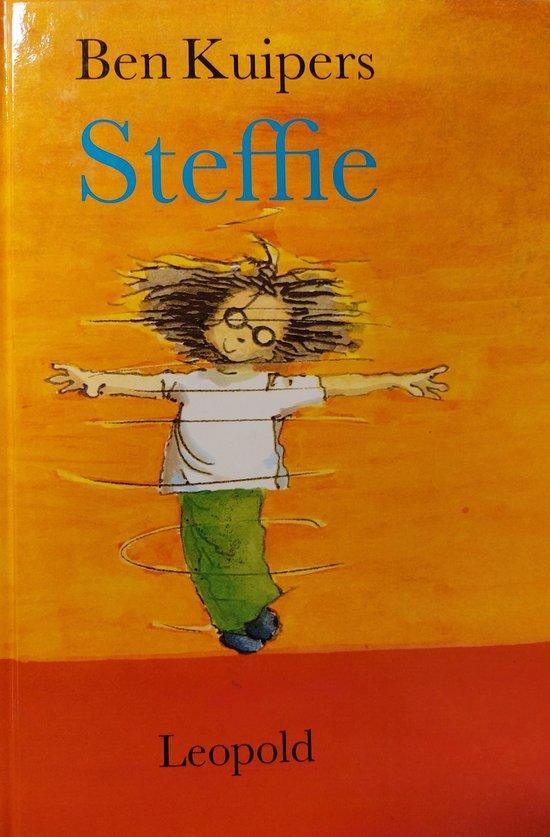 Steffie, Boeken, Overige Boeken, Ophalen of Verzenden