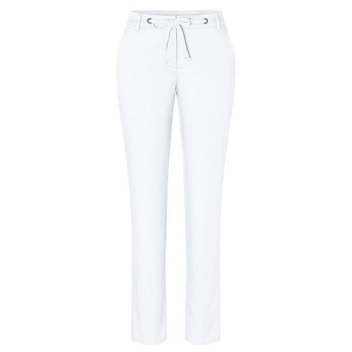 GGM Gastro | KARLOWSKY | Dames Modern Stretch Chino Broek -, Huis en Inrichting, Keuken | Bestek, Nieuw, Verzenden