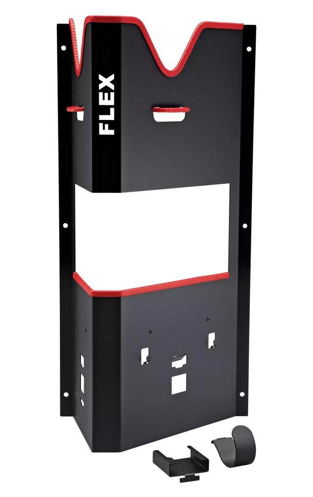 FLEX machinehouder groot voor het ophangen van poets, polijs, Doe-het-zelf en Verbouw, Schildersmaterialen, Nieuw, Ophalen of Verzenden