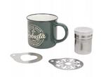 Veiling - 2x Baristaset – 4-delig | Zeefje, Sjablonen en B, Huis en Inrichting, Keuken | Servies, Nieuw