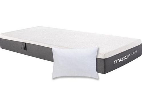 Matras Maxi Pocket - 80x200, Huis en Inrichting, Woonaccessoires | Overige, Nieuw, Verzenden