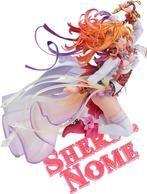 Macross Frontier PVC Statue 1/7 Sheryl Nome Anniversary S..., Verzenden, Zo goed als nieuw