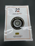 Wiel compleet met band - Pirelli - Tire complete on wheel, Nieuw