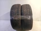 Bandenset 2 stuks 4-Seizoenen 205/60 R16 No No, Auto-onderdelen, Banden en Velgen, Gebruikt, 16 inch, All Season, 205 mm