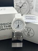 Omega x Swatch - Moonswatch Mission to the Moonphase -, Nieuw
