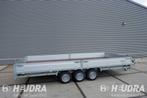 Hulco Medax-3 3500kg 502x203cm plateauwagen, Nieuw, Ophalen