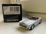 Minichamps 1:43 - Modelauto (4) - Alfa Romeo 2600 Spider, Nieuw