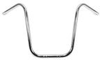 7/8 Inch (22mm) Universeel Stuur Ape Hanger 38cm Chroom, Verzenden, Nieuw