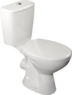 Juan Duoblok toilet PK, Doe-het-zelf en Verbouw, Sanitair, Nieuw, Ophalen of Verzenden