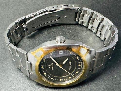 Omega - Seamaster Polaris - 396.1022 - Unisex - 1980-1989, Sieraden, Tassen en Uiterlijk, Horloges | Heren