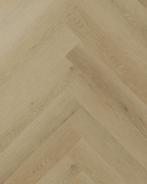 Klik pvc Visgraat beige eiken |  Luxury Floors Visgraat XL, Ophalen, Nieuw