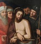 Flemish School (XVII) - Ecce Homo