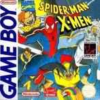Spider Man X Men (Losse Cartridge) (Game Boy Games), Spelcomputers en Games, Games | Nintendo Game Boy, Ophalen of Verzenden, Zo goed als nieuw