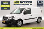 Mercedes-Benz Citan 109 CDI L1H1, Stof, Gebruikt, Euro 6, Wit