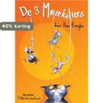 DE DRIE MUiZEKETIERS 9789403606712 Han Berghs, Verzenden, Zo goed als nieuw, Han Berghs