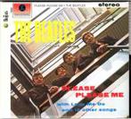 cd - The Beatles - Please Please Me