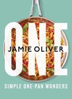 9781250871008 One: Simple One-Pan Wonders | Tweedehands, Verzenden, Zo goed als nieuw, Jamie Oliver