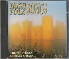 cd - Mary OHara - Irish Folk Songs, Cd's en Dvd's, Cd's | Overige Cd's, Zo goed als nieuw, Verzenden