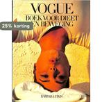 Vogue boek voor dieet en beweging 9789060453438 Tims, Boeken, Verzenden, Gelezen, Tims