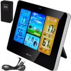 Izoxis Draadloze Weerstation - Nauwkeurige Weervoorspelli..., Huis en Inrichting, Ophalen of Verzenden, Nieuw